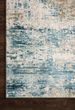 Sienne SIE-05 Ivory/Azure Area Rug