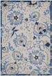 Aloha ALH17 Blue/Grey Area Rug