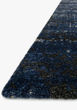 Viera VR-07 Grey/Navy Area Rug