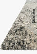 Viera VR-10 Grey/Black Area Rug