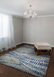 Easton Charles Bone/Blue/Multi Rug