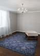 Easton Winslet Navy/Sapphire Area Rug