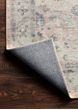Hathaway HTH-06 Rust/Multi Area Rug