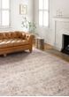 Hathaway HTH-06 Rust/Multi Area Rug
