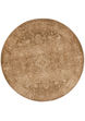 Heritage 9358 Olive Serenity Area Rug