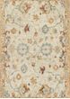 Julian JI-03 Ivory/Multi Area Rug