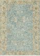 Julian JI-05 Blue/Gold Area Rug