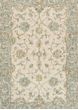 Julian JI-06 Ivory/Spa Area Rug