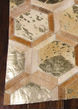 Michael Amini City Chic MA100 Amber Gold Rug