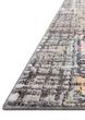Medusa MED-08 Charcoal/Multi Area Rug