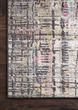 Medusa MED-08 Charcoal/Multi Area Rug