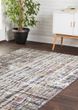 Medusa MED-08 Charcoal/Multi Area Rug