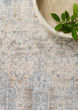 Pandora PAN-02 Ivory/Mist Area Rug