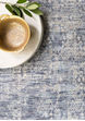 Pandora PAN-03 Dark Blue Area Rug