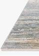 Pandora PAN-06 Ivory/Blue Area Rug