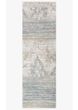 Pandora PAN-06 Ivory/Blue Area Rug