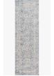 Pandora PAN-01 Blue/Gold Area Rug