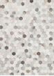 Promenade PO-02 Grey Area Rug