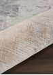 Rustic Textures RUS02 Beige/Grey Area Rug