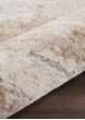 Rustic Textures RUS03 Beige Area Rug