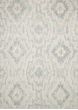Tatum TW-01 Slate/Silver Area Rug
