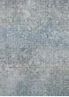 Tatum TW-04 Ink/Blue Area Rug