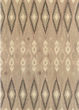 Anastasia 68001 Sand/Ivory Area Rug