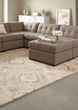 Anastasia 68003 Sand/Ivory Area Rug