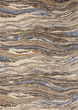 Enigma Continuum Smokey Grey Area Rug