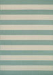 Afuera Yacht Club Sea Mist/Ivory Area Rug