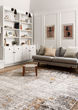 Alchemy ALC-02 Granite/Gold Area Rug