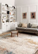 Alchemy ALC-03 Ivory/Multi Area Rug