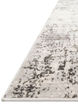 Alchemy ALC-04 Silver/Graphite Area Rug