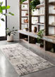Alchemy ALC-04 Silver/Graphite Area Rug