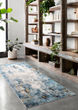 Alchemy ALC-05 Denim/Ivory Area Rug