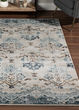 Antigua AN11 Blue Area Rug