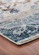 Antigua AN11 Blue Area Rug