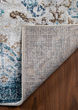 Antigua AN11 Blue Area Rug