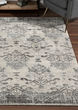 Antigua AN11 Pewter Area Rug