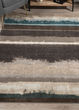 Antigua AN2 Chocolate Area Rug