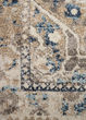 Antigua AN7 Linen Area Rug