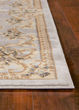 Avalon 5604 Light Grey Aubusson Area Rug