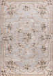 Avalon 5604 Light Grey Aubusson Area Rug