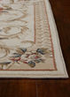 Avalon 5606 Ivory Aubusson Area Rug
