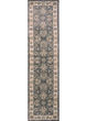 Avalon 5608 Grey/Ivory Kashan Area Rug