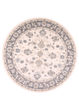 Avalon 5612 Ivory/Grey Mahal Area Rug