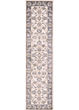 Avalon 5612 Ivory/Grey Mahal Area Rug