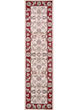 Avalon 5613 Ivory/Red Mahal Area Rug
