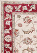 Avalon 5613 Ivory/Red Mahal Area Rug