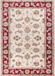 Avalon 5613 Ivory/Red Mahal Area Rug
